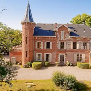 Domaine Du Buc, Le Chateau Marssac-sur-Tarn