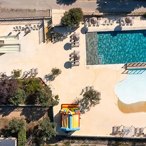 Camping International D'aups, Aups